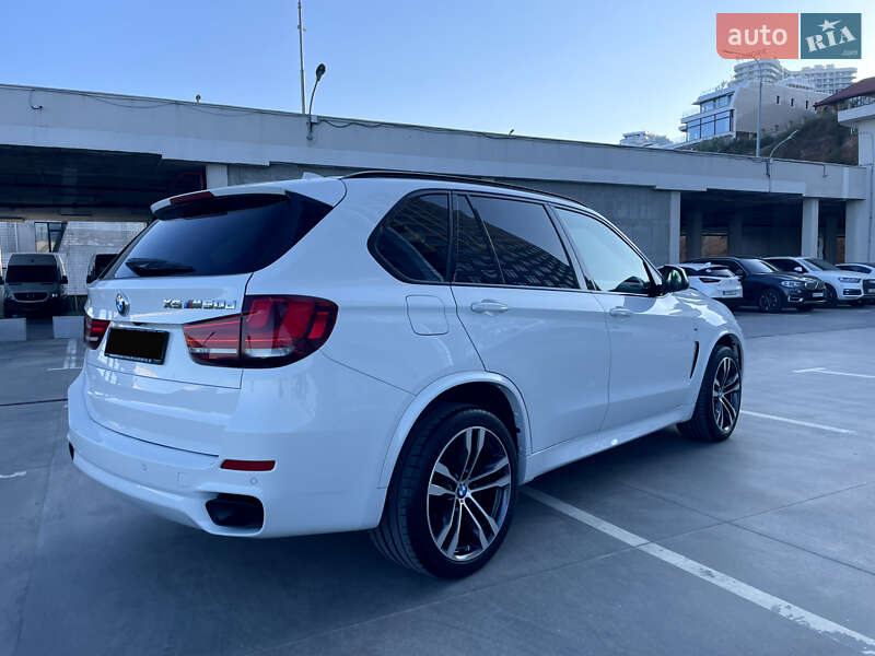 Позашляховик / Кросовер BMW X5 2014 в Одесі