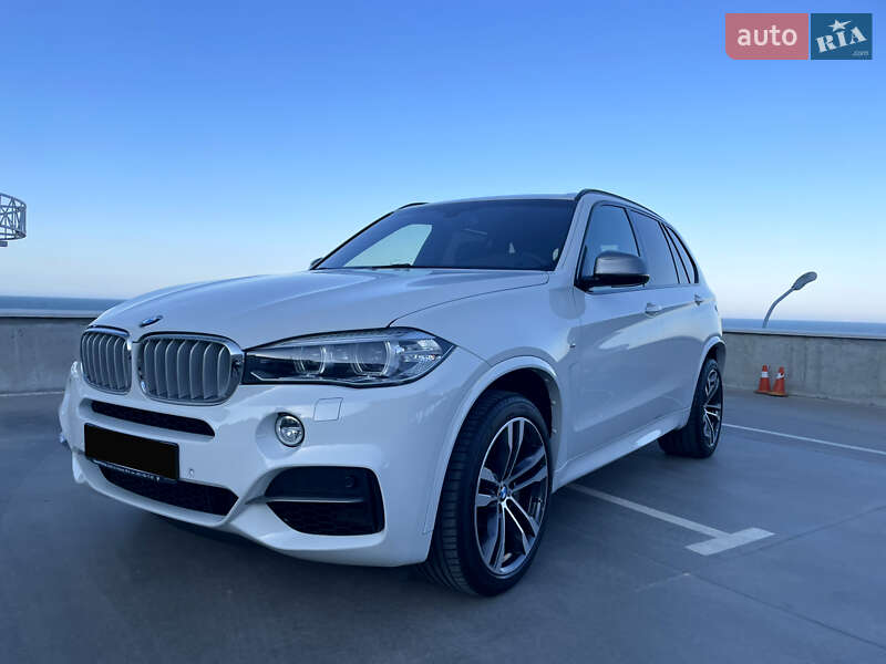 Позашляховик / Кросовер BMW X5 2014 в Одесі