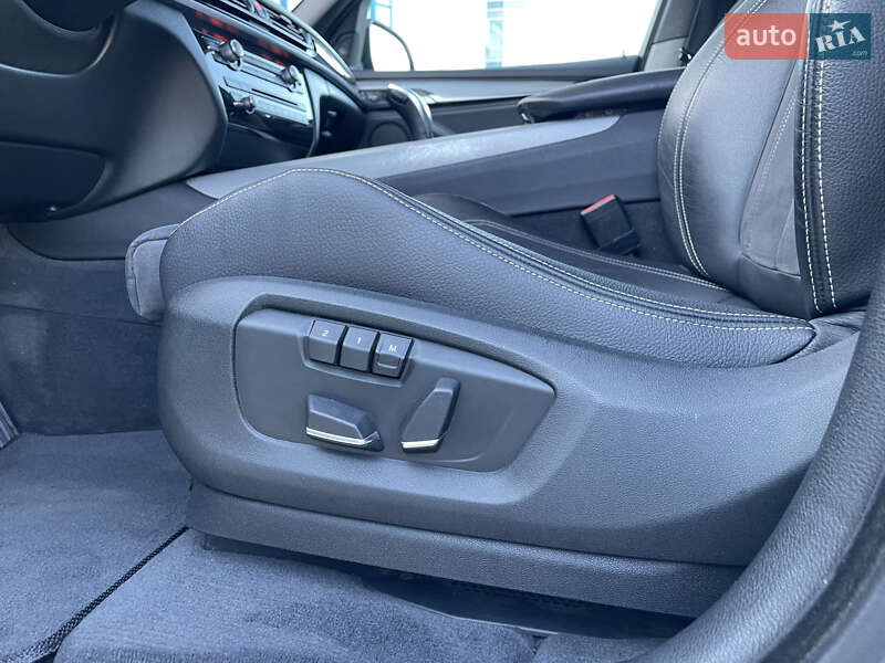 Позашляховик / Кросовер BMW X5 2014 в Одесі