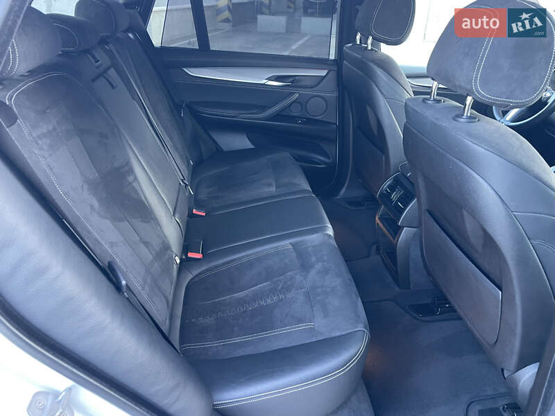 Позашляховик / Кросовер BMW X5 2014 в Одесі