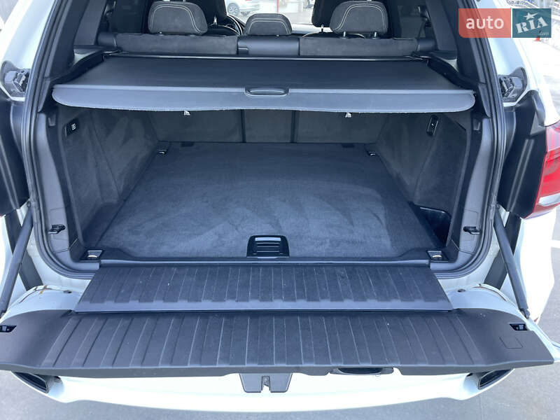 Позашляховик / Кросовер BMW X5 2014 в Одесі