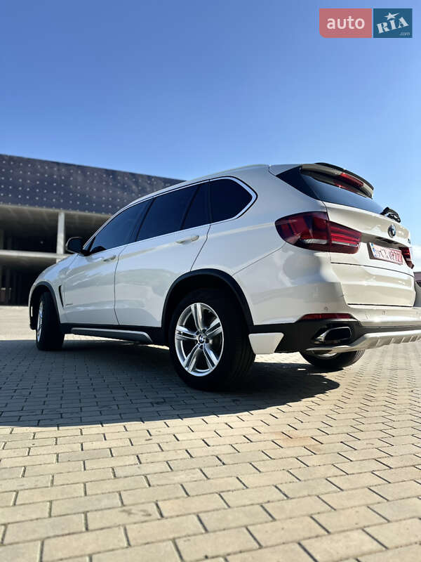 Позашляховик / Кросовер BMW X5 2017 в Костопілі