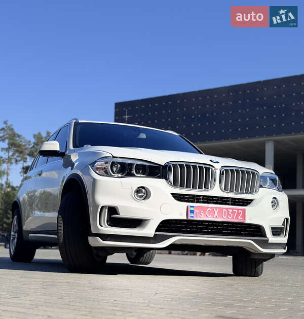 Позашляховик / Кросовер BMW X5 2017 в Костопілі
