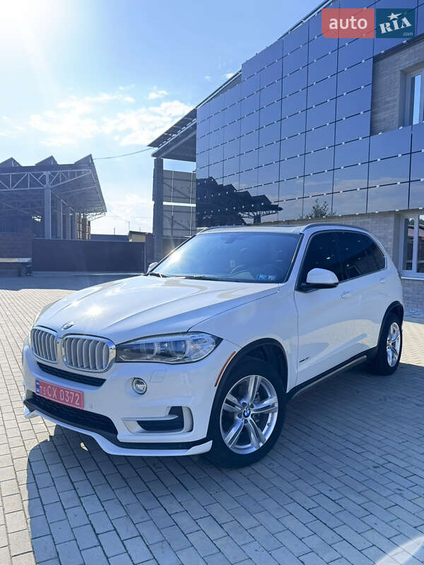 Позашляховик / Кросовер BMW X5 2017 в Костопілі