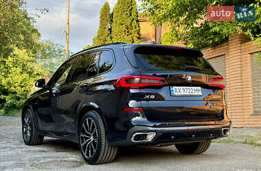 Внедорожник / Кроссовер BMW X5 2020 в Киеве