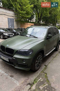 Внедорожник / Кроссовер BMW X5 2007 в Львове