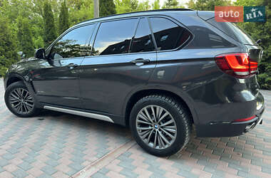 Позашляховик / Кросовер BMW X5 2014 в Києві