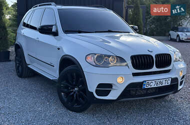 Внедорожник / Кроссовер BMW X5 2010 в Дрогобыче
