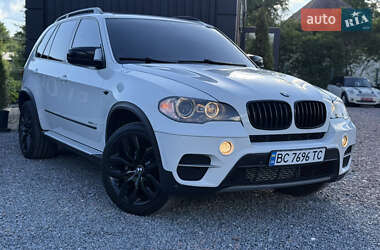 Позашляховик / Кросовер BMW X5 2010 в 