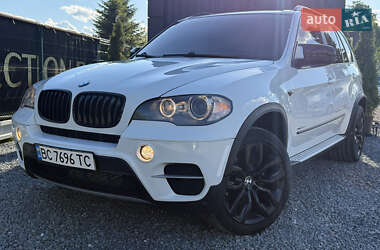 Позашляховик / Кросовер BMW X5 2010 в 
