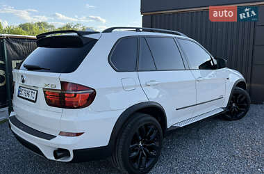 Позашляховик / Кросовер BMW X5 2010 в 