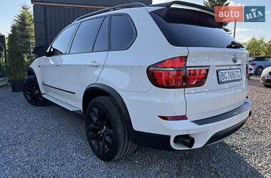 Позашляховик / Кросовер BMW X5 2010 в 
