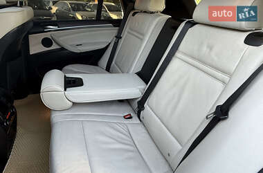 Позашляховик / Кросовер BMW X5 2010 в 
