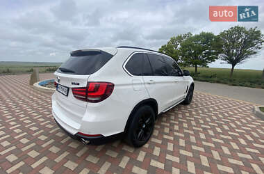 Внедорожник / Кроссовер BMW X5 2014 в 