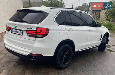 Внедорожник / Кроссовер BMW X5 2014 в 
