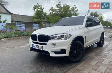 Внедорожник / Кроссовер BMW X5 2014 в 