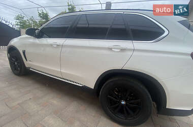 Внедорожник / Кроссовер BMW X5 2014 в 