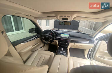 Внедорожник / Кроссовер BMW X5 2014 в 
