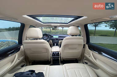 Внедорожник / Кроссовер BMW X5 2014 в 