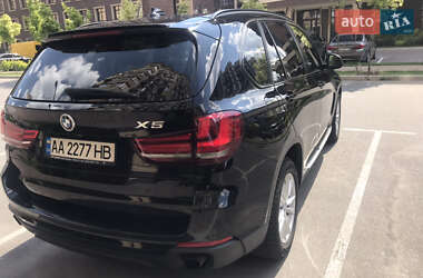 Внедорожник / Кроссовер BMW X5 2014 в Киеве