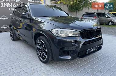 Внедорожник / Кроссовер BMW X5 2014 в 