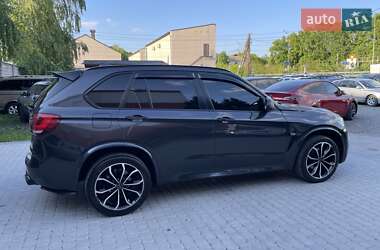 Внедорожник / Кроссовер BMW X5 2014 в 