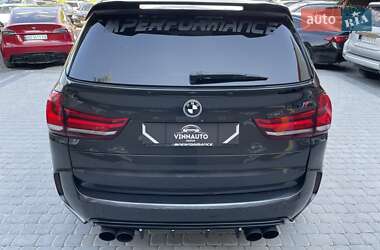 Внедорожник / Кроссовер BMW X5 2014 в 