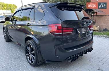 Внедорожник / Кроссовер BMW X5 2014 в 