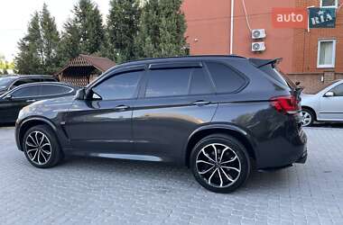Внедорожник / Кроссовер BMW X5 2014 в 