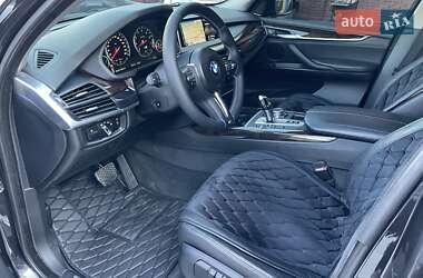 Внедорожник / Кроссовер BMW X5 2014 в 