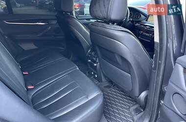 Внедорожник / Кроссовер BMW X5 2014 в 