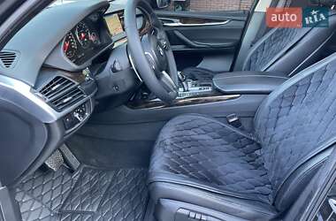 Внедорожник / Кроссовер BMW X5 2014 в 