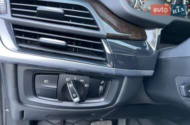 Внедорожник / Кроссовер BMW X5 2014 в 