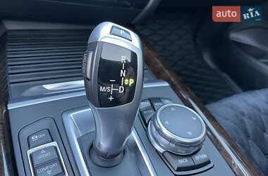Внедорожник / Кроссовер BMW X5 2014 в 