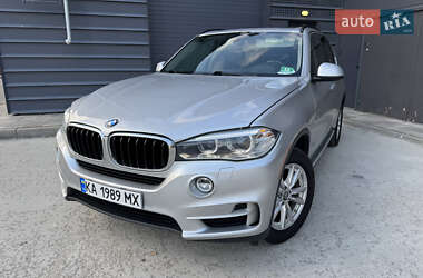 Внедорожник / Кроссовер BMW X5 2015 в Киеве