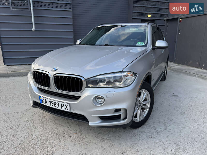 BMW X5 2015