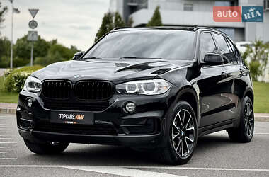 Позашляховик / Кросовер BMW X5 2018 в Києві