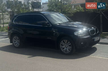 Позашляховик / Кросовер BMW X5 2012 в Києві