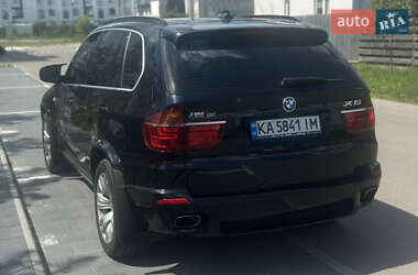 Внедорожник / Кроссовер BMW X5 2012 в 
