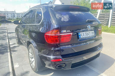 Внедорожник / Кроссовер BMW X5 2012 в 