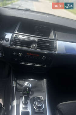 Внедорожник / Кроссовер BMW X5 2012 в 