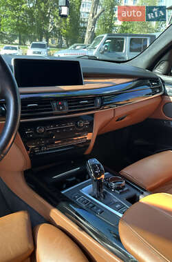Внедорожник / Кроссовер BMW X5 2015 в 