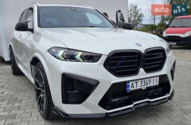 Позашляховик / Кросовер BMW X5 2019 в Івано-Франківську