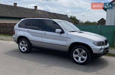 Позашляховик / Кросовер BMW X5 2005 в 
