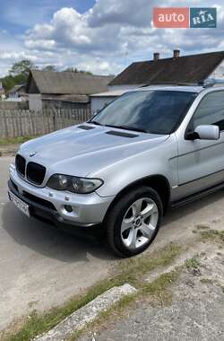 Позашляховик / Кросовер BMW X5 2005 в 