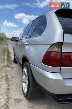 Позашляховик / Кросовер BMW X5 2005 в 