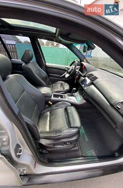 Позашляховик / Кросовер BMW X5 2005 в 