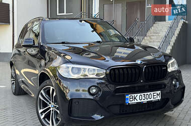 Позашляховик / Кросовер BMW X5 2015 в Дубні