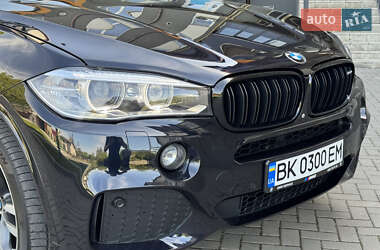 Внедорожник / Кроссовер BMW X5 2015 в 