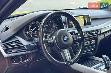 Внедорожник / Кроссовер BMW X5 2015 в 